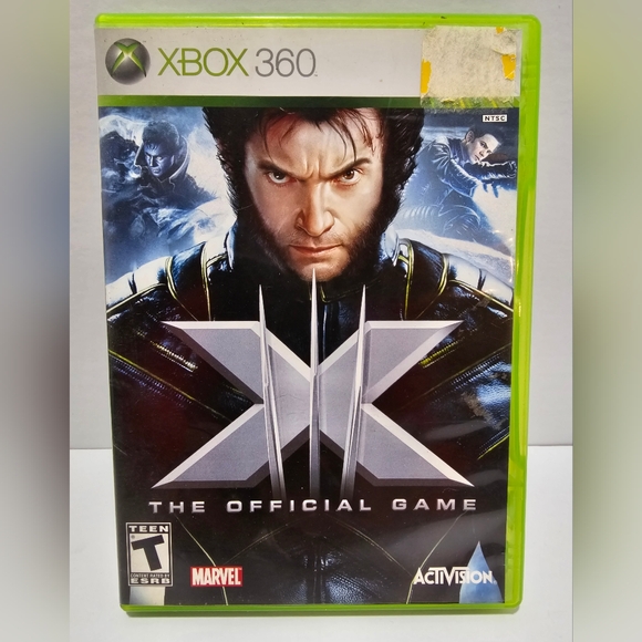 Xbox 360 X-Men The Official Game 2 For $15 - Picture 1 of 2